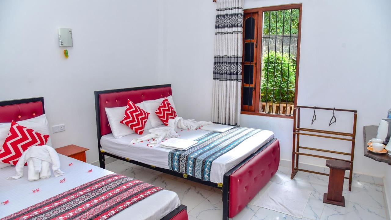 The King'S Garden Resort دامبولا المظهر الخارجي الصورة