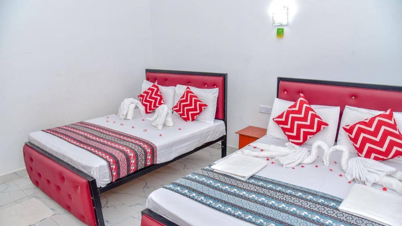 The King'S Garden Resort دامبولا المظهر الخارجي الصورة