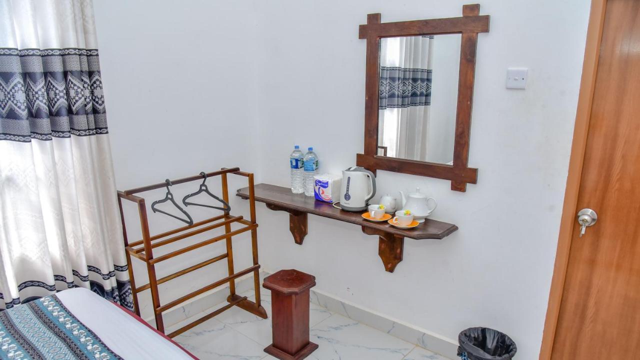 The King'S Garden Resort دامبولا المظهر الخارجي الصورة