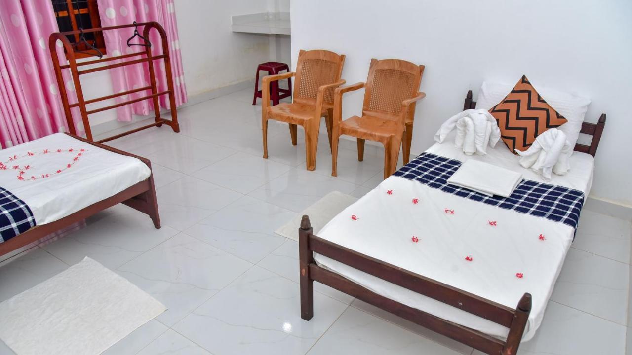 The King'S Garden Resort دامبولا المظهر الخارجي الصورة