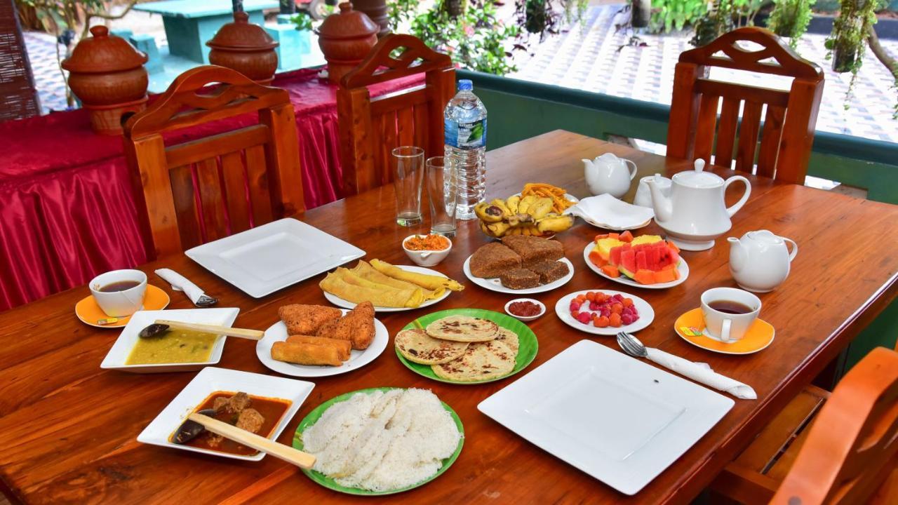 The King'S Garden Resort دامبولا المظهر الخارجي الصورة