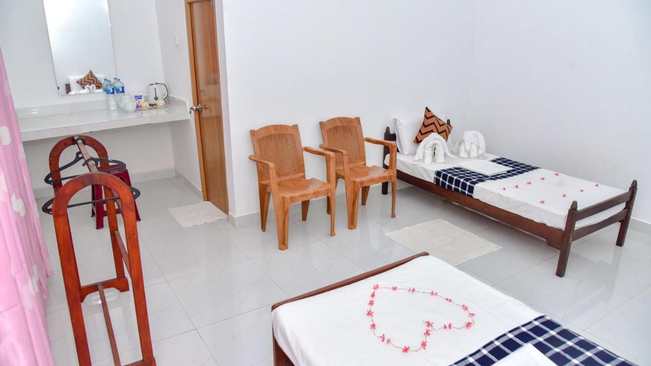 The King'S Garden Resort دامبولا المظهر الخارجي الصورة