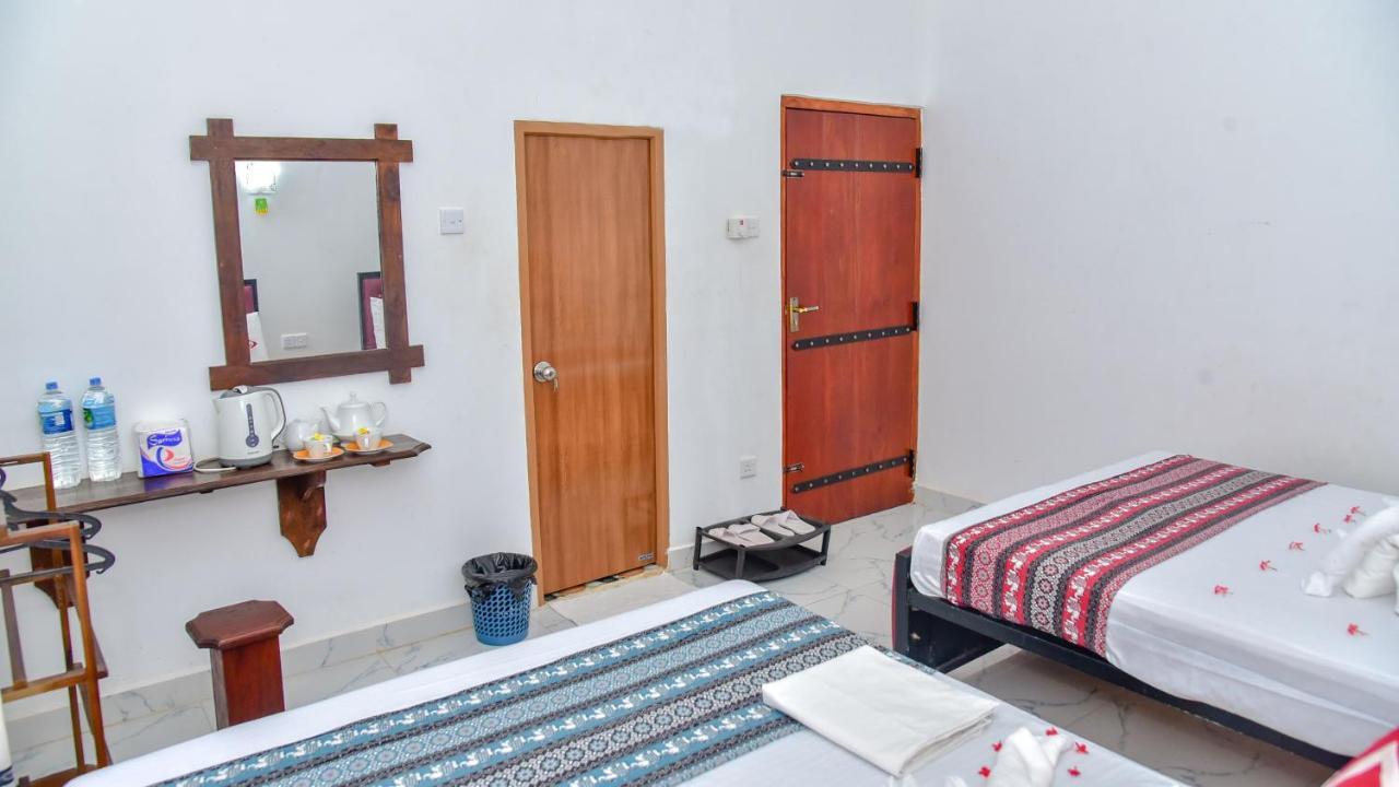 The King'S Garden Resort دامبولا المظهر الخارجي الصورة