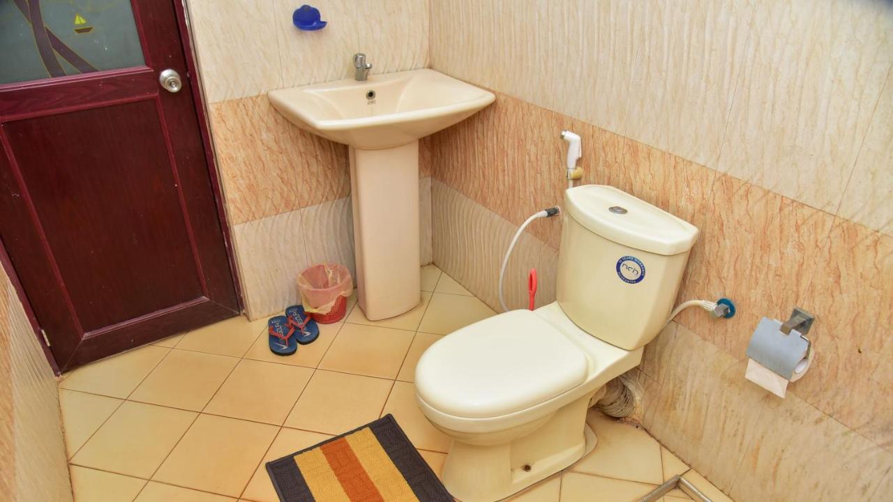 The King'S Garden Resort دامبولا المظهر الخارجي الصورة