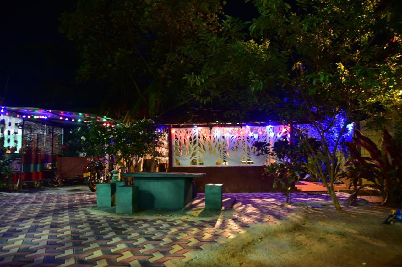 The King'S Garden Resort دامبولا المظهر الخارجي الصورة
